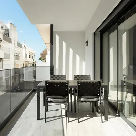Apartament Orange Boutique - Casa Diogo Quarteira